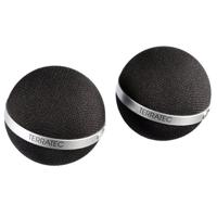 Terratec CONCERT mobile Bluetooth luidspreker Zwart - thumbnail