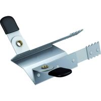 Olympia 7044 Rolluikvergrendeling Zilver - thumbnail