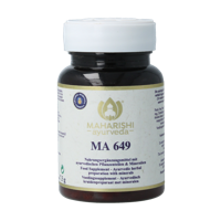 Maharishi Ayurv MA 649 60 Tabletten - thumbnail