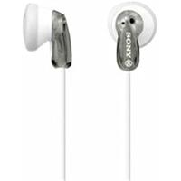 Sony MDRE9LP in-ear oortelefoon voor MP3/iPod-speler grijs/zilver - thumbnail