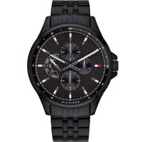 Tommy Hilfiger 1791611 Heren Horloge 44MM 5ATM - thumbnail