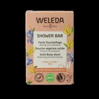 Weleda Shower bar ylang ylang + iris 75 Gram - thumbnail