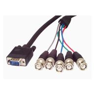 Startech HDDB15M VGA Monitorkabel voor personal computers, 6FT - thumbnail