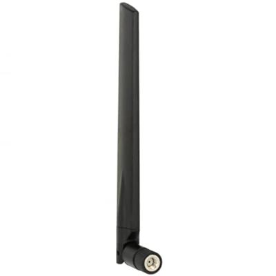 Delock 88898 antenne WLAN 802.11 ac/a/h/b/g/n RP-SMA Antenna 3 ~ 5 dBi