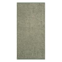 Cawö Cawö Two-Tone Stripe Badlaken 80x150 field - thumbnail