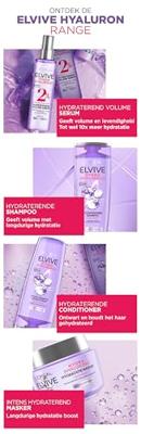 Elvive Leave-in Spray Hydra Hyaluronic Hydratatie - thumbnail