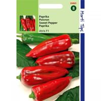 Zaden Paprika Atris Hybride F1 (Rode Koehoorn) Hortitops - Hortitops - thumbnail