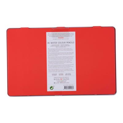 Bruynzeel expression aquarelpotloden blik 36 Bruynzeel expression aquarelpotloden blik 36