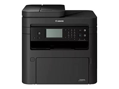 Canon i-SENSYS MF 267 dw II Multifunctionele printer Laser, kleur Zwart/wit A4 Printen, scannen, kopiëren, faxen ADF, Duplex, LAN, USB, WiFi
