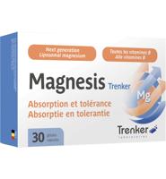 Trenker Magnesis Capsules - thumbnail