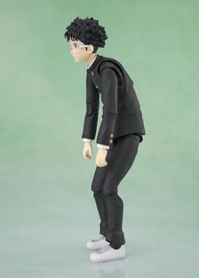 Dandadan S.H.Figuarts Action Figure Okarun 14 cm