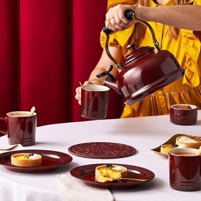 LE CREUSET - Siliconen - Onderzetter Rhone