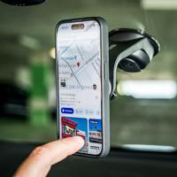 SP Connect Mag-Align Suction Mount - thumbnail