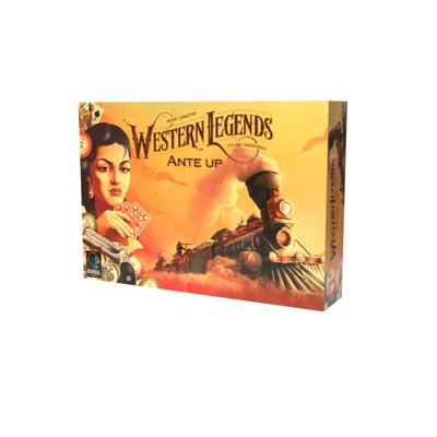 Western Legends Ante Up