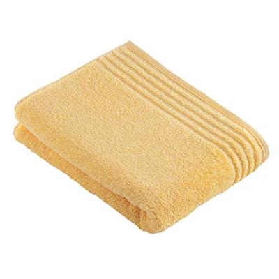 Vossen Vossen Badlaken Klein Vienna Style Supersoft Citro 80x160