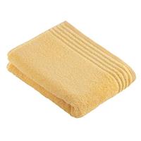 Vossen Vossen Badlaken Klein Vienna Style Supersoft Citro 80x160 - thumbnail