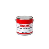 4tecx Grondverf MDF wit 2,5ltr - thumbnail