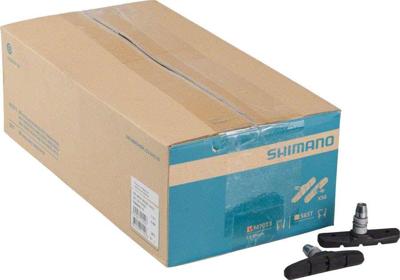 Remblokset Shimano Deore / LX M70T3 met moer (50 paar) Remblokset Shimano Deore / LX M70T3 met moer (50 paar)