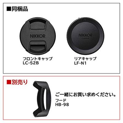 Nikon NIKKOR Z 24-50mm F/4-6.3 - thumbnail