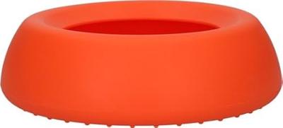 Excellent Pets No-Spill Bowl 800ml Oranje M Excellent Pets No-Spill Bowl 800ml Oranje M