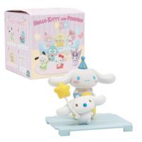 Figuur + accessoires - GPTOYS - HELLO KITTY - HKT36 - Ode to Joy-serie - Willekeurig model - 6,5 cm - Vanaf 3 jaar - thumbnail