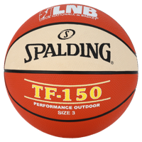 Spalding basketbal LNB TF-150 Maat 3 Oranje wit - thumbnail
