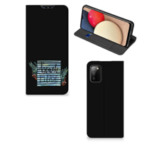 Samsung Galaxy M02s | A02s Magnet Case Boho Beach - thumbnail