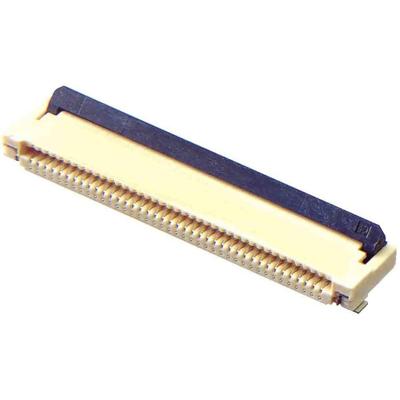 Omron XF2M-5515-1AH-R100 FFC/FPC-aansluiting XF2M Totaal aantal polen: 55 Rastermaat: 0.5 mm Inhoud: 1 stuk(s) Bag