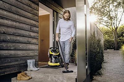 Karcher Verlenzuigbuis WD ID 35 - 2.863-308.0