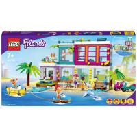 LEGO Friends 41709 vakantie strandhuis - thumbnail