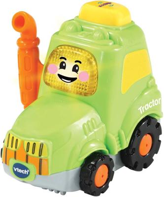 VTECH® Toet toet auto's Tijn tractor VTECH® Toet toet auto's Tijn tractor