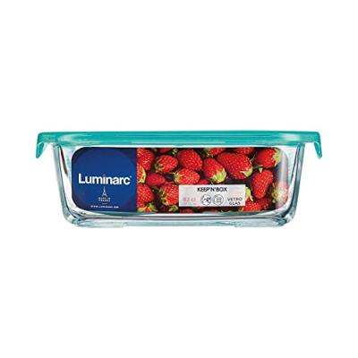 Luminarc Keep n box - bewaarbox glas - 1970 ml