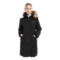 Didriksons Erika Parka Jas Dames Black 48 - thumbnail
