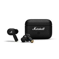 Marshall Motif II ANC Bluetooth-hoofdtelefoon met actieve ruisonderdrukking, 30 uur speeltijd, zwart - thumbnail