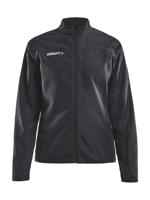 Craft 1907380 Rush Wind Jacket W - Black - M - thumbnail