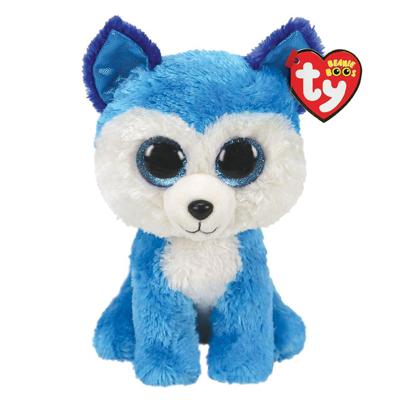 Ty - knuffel - beanie buddy - prince husky - 24cm