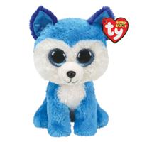 Ty - knuffel - beanie buddy - prince husky - 24cm - thumbnail