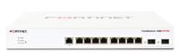 FORTINET FortiSwitch 108E-FPOE Ethernet-switch - thumbnail