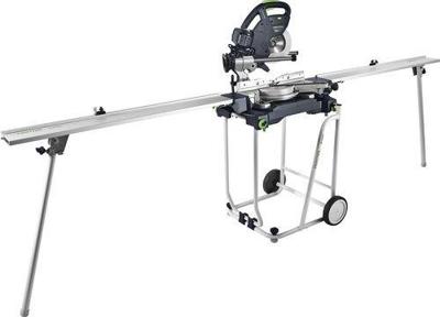 Festool KS 60 E-UG- Set/XL Afkortzaag KAPEX 216mm 1200W - 574789 - thumbnail