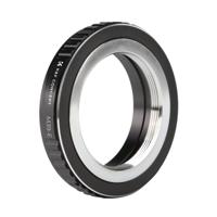 K&F Concept lensadapter M39 naar Sony E-mount voor Leica en Russian Thread Mount lenzen - thumbnail