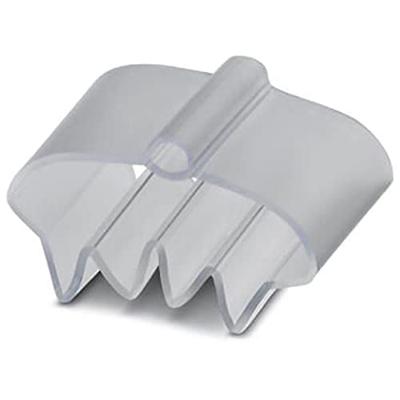 Phoenix Contact 0808040 PATG 7/23 Kabelmarkeringdrager Montagemethode: Rijgen Markeringsvlak: 23 x 4 mm Transparant, Wit 50 stuk(s) Phoenix Contact 0808040 PATG 7/23 Kabelmarkeringdrager Montagemethode: Rijgen Markeringsvlak: 23 x 4 mm Transparant, Wit 50 stuk(s)