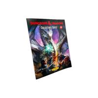 Dungeons & Dragons Collector's Quest Sticker Collection Album *German Version* - thumbnail