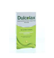 Dulcolax Maagsapresistente Bisacodyl 5mg Tabletten - thumbnail