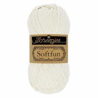 Scheepjes Softfun - 2426 Lace - thumbnail