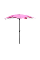 Leco Parasol Bloem Ø270cm Roze - thumbnail