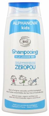 Alphanova Kids Kids bio anti-head lice & nits shampoo 200 Milliliter Alphanova Kids Kids bio anti-head lice & nits shampoo 200 Milliliter