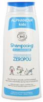 Alphanova Kids Kids bio anti-head lice & nits shampoo 200 Milliliter - thumbnail
