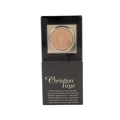 Christian Faye Eyebrow taupe 3 Gram Christian Faye Eyebrow taupe 3 Gram