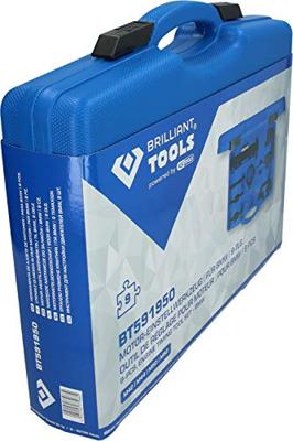 Brilliant Tools BT591950 Motorinstelgereedschapsset voor BMW M42, M50