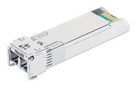 Intellinet 508674 Transceiver SFP+ Multimode LC Duplex 10GBase-LRM Zilver - thumbnail
